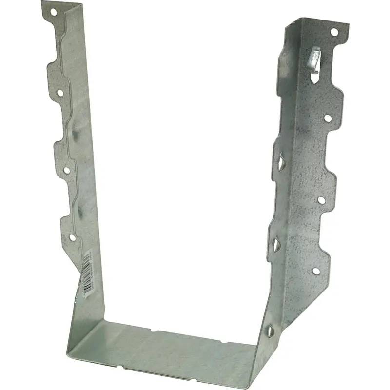 Simpson Strong-Tie Steel 2 X 10 In. 18 Ga Triple Joist Hanger 1