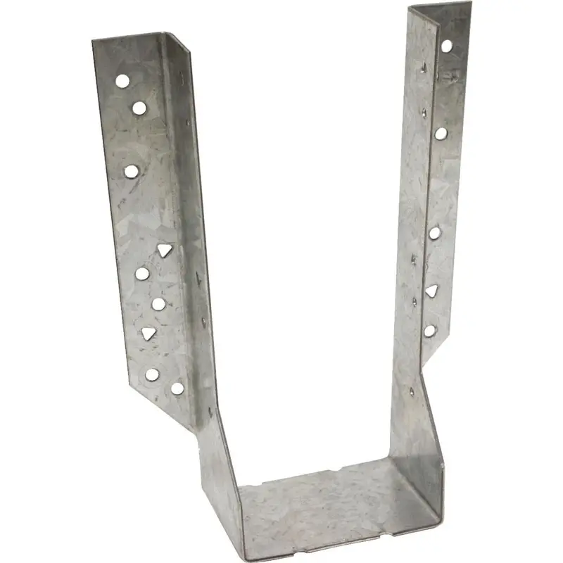 Simpson Strong-Tie Steel 4 X 10 In. 14 Ga Joist Hanger 1
