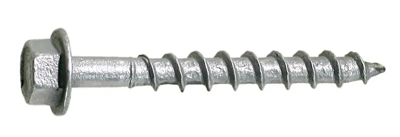 Simpson Strong-Tie Strong-Drive Sd Connector Screw 1