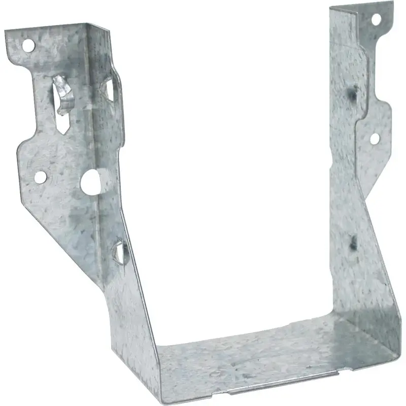 Simpson Strong-Tie Zmax Steel 4 X 6 In. 18 Ga Joist Hanger 1