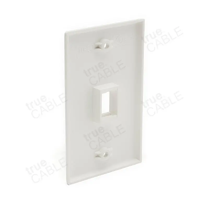 Single Gang Wall Plates 1