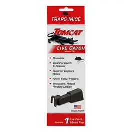Single Live Catch Mouse Trap 1
