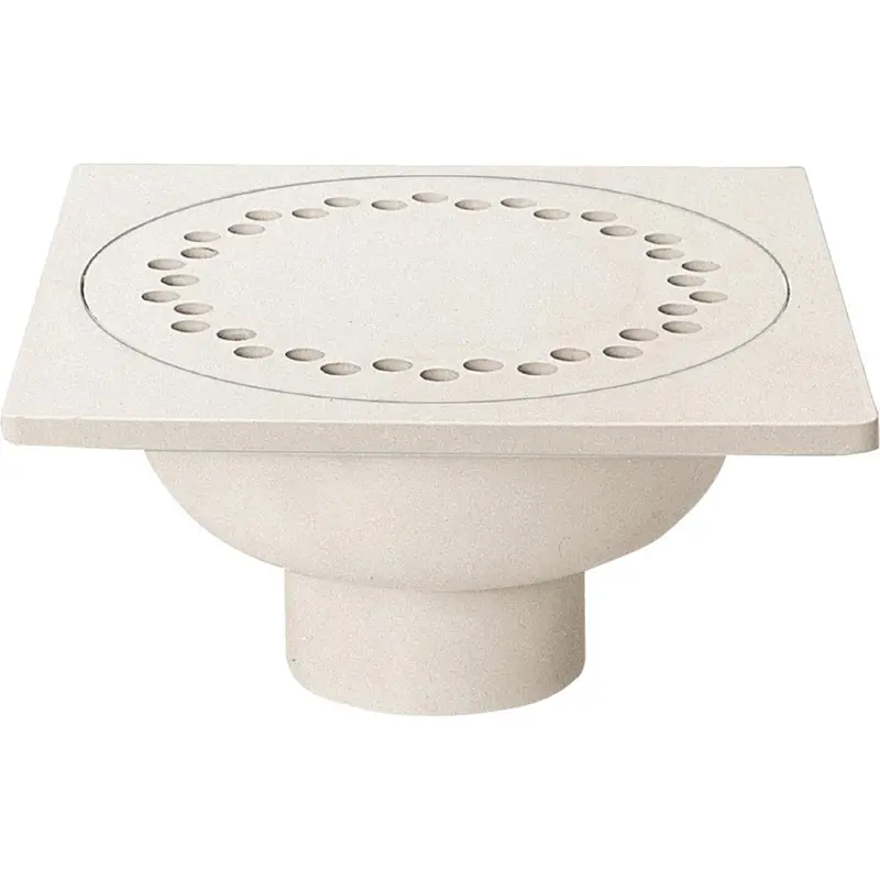 Sioux Chief 6 In. X 1-1/2 In. Pvc Sewer And Drain Bell Trap 1