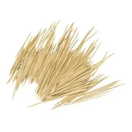 Skewers, Bamboo, 4-In., 300-Ct. 1