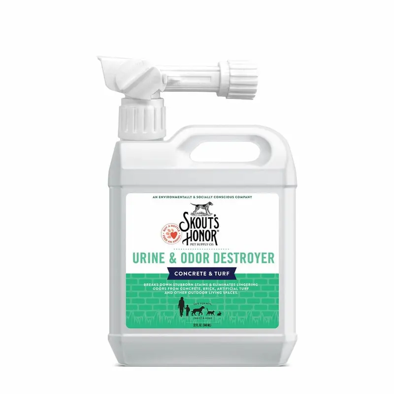 Skout's Honor Dog Outdoor Urine Destroyer 32Oz 1