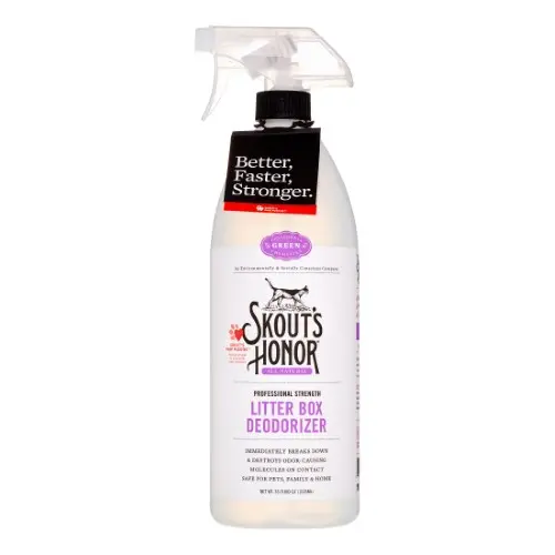 Skout's Honor Litter Box Deodorizer 1