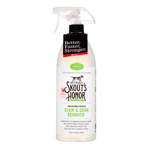Skout's Honor Pet Stain & Odor Remover 1