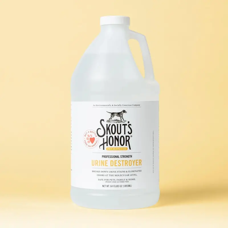 Skout's Honor Pet Urine Destoryer 1