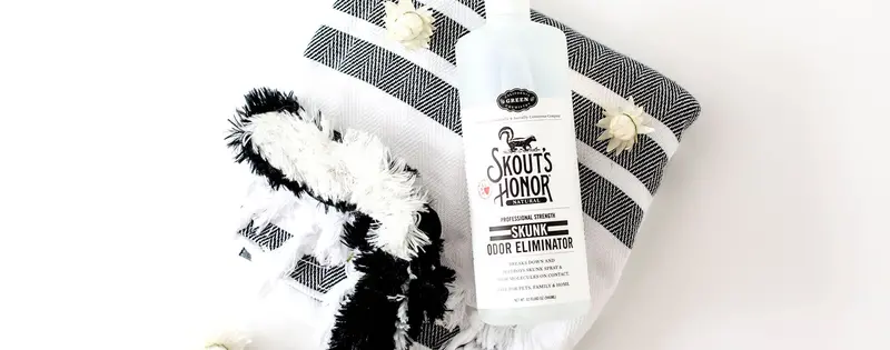 Skout's Honor Skunk Odor Eliminator 1