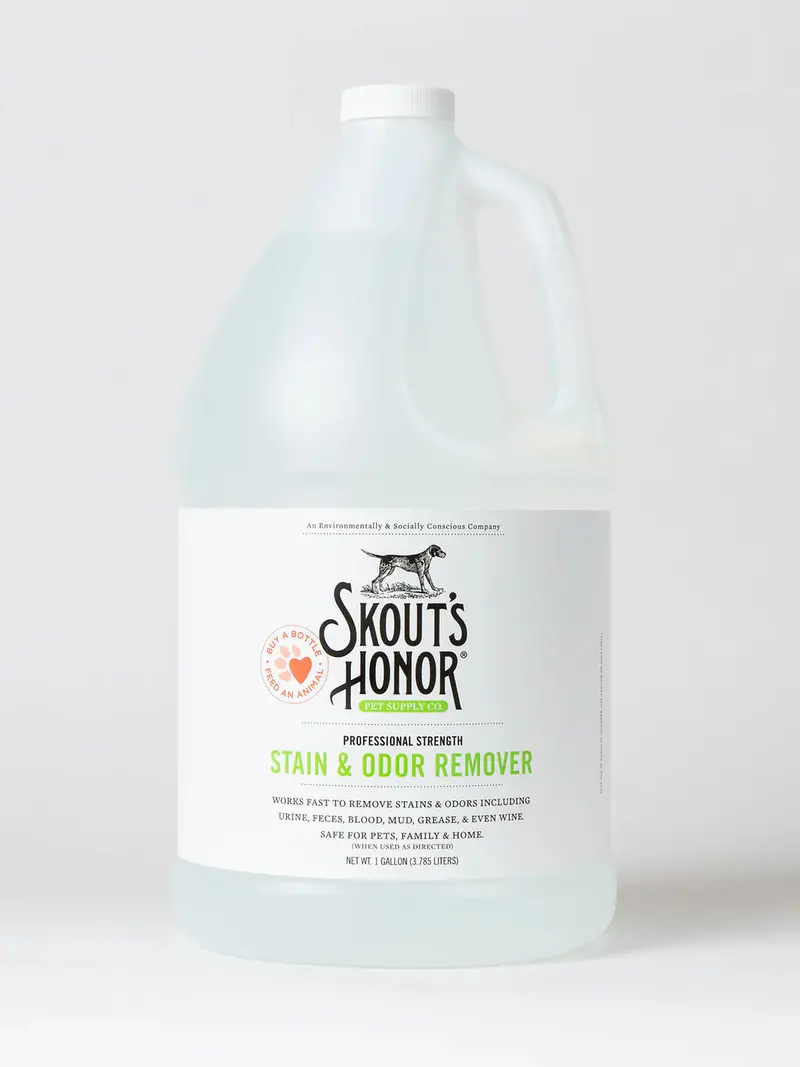 Skout's Honor Stain & Odor Remover For Dogs 1