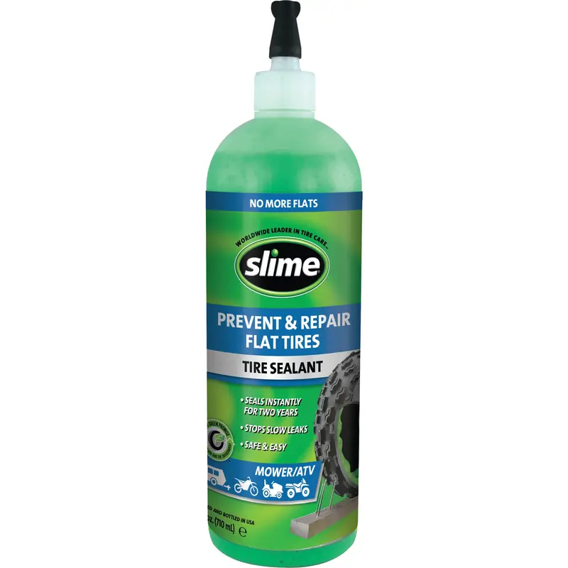 Slime Prevent And Repair Tire Sealant 1
