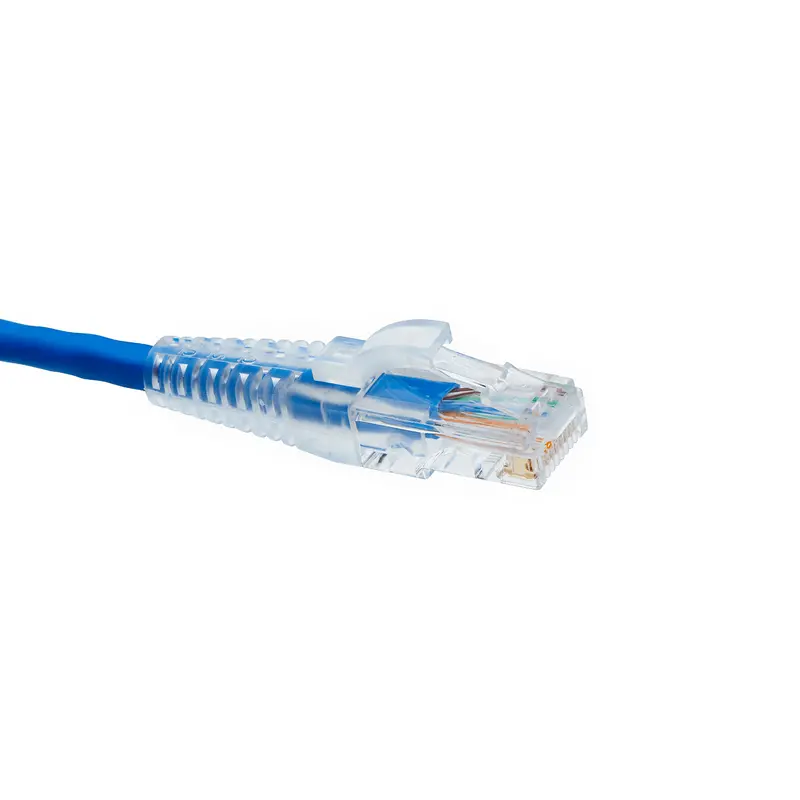 Small Cut-To-Fit Rj45 Strain Relief Boot｜5.5 - 7.00Mm 1
