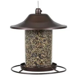 Small Panorama Bird Feeder, 9.25-In. 1