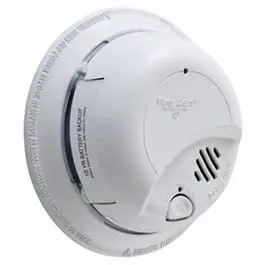 Smoke Alarm, Hardwired W/10-Year Battery Backup 1