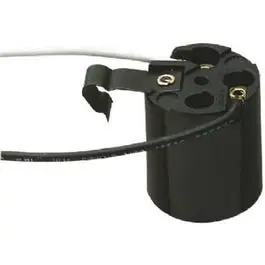 Snap-In Light Socket, Horizontal 1