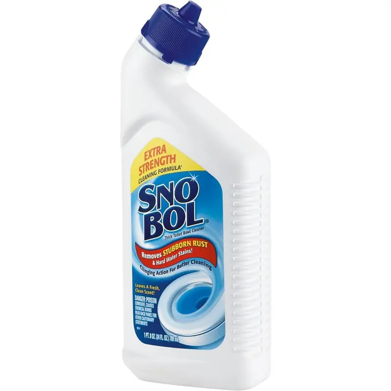 Snobol 24 Oz. Toilet Bowl Cleaner 1