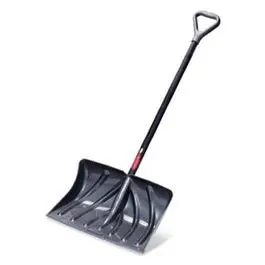 Snow Shovel/Pusher, 20-In. No-Stick Blade 1