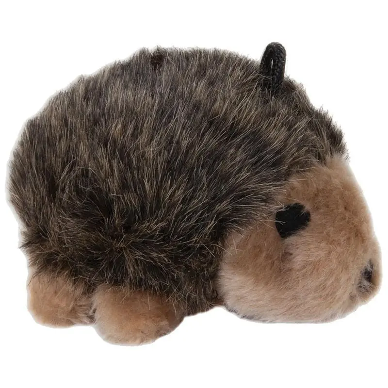 Soft Bite Hedgehog Dog Toy 1