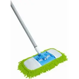 Soft 'N' Swivel Microfiber/Chenille Dust Mop 1