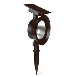 Solar Wallwash Spot Light, 45 Lumens 1