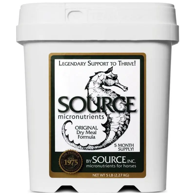 Source Original Micronutrient For Horses 1