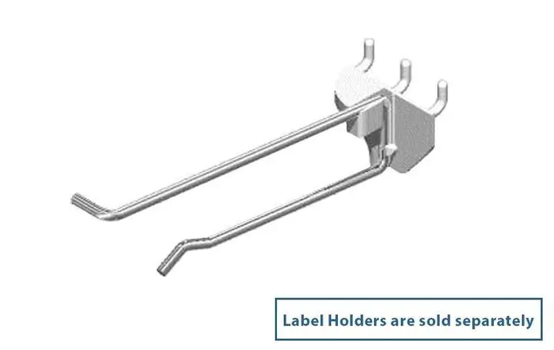 Southern Imperial Fastback® Scan Hooks (Plastic Back) 1