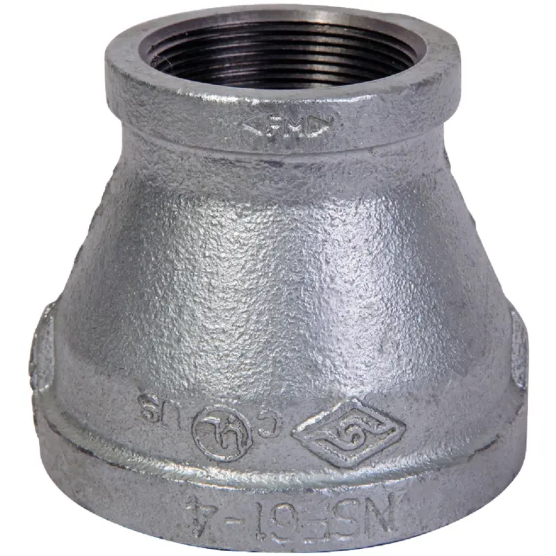 Southland 1-1/4 In. X 3/4 In. Fpt Reducing Galvanized Coupling 1