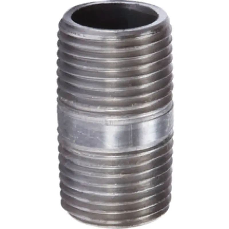 Southland 1-1/4 In. X Close Welded Steel Galvanized Nipple 1