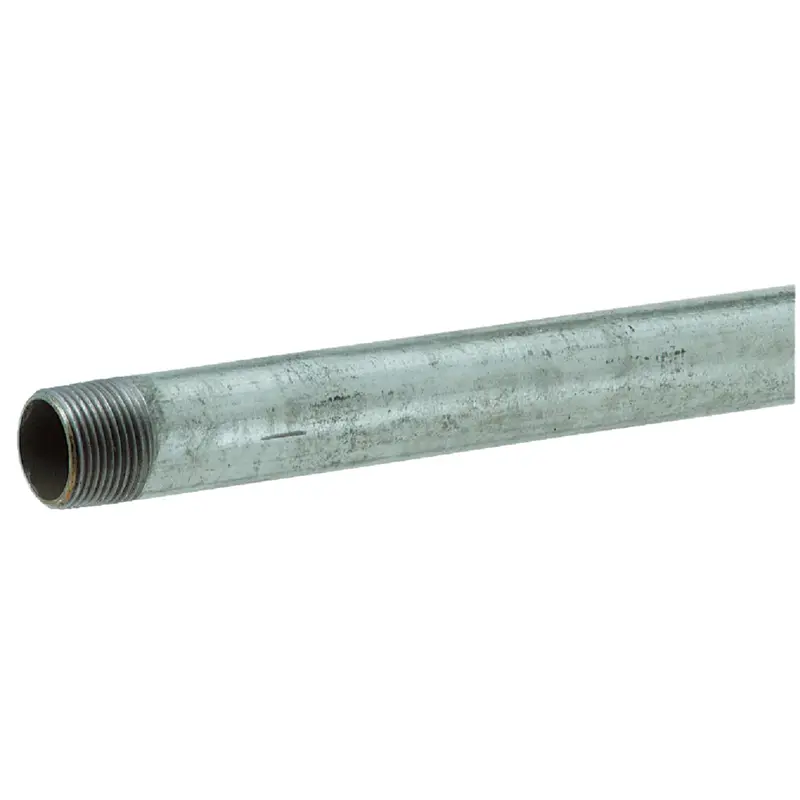 Southland 1 In. X 18 In. Carbon Steel Threaded Galvanized Pipe 1