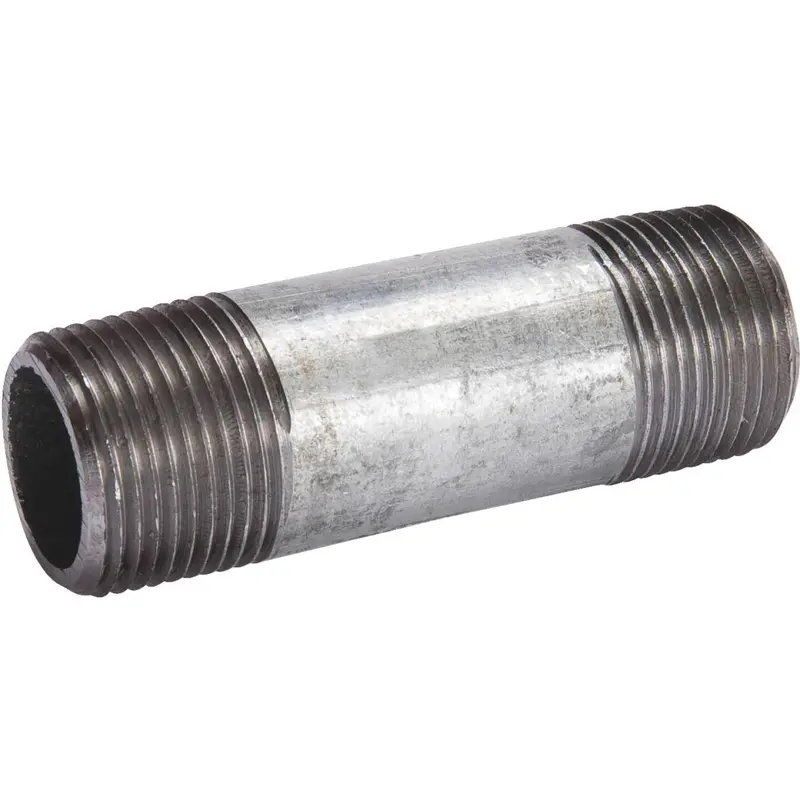 Southland 2 In. X 10 In. Welded Steel Galvanized Nipple 1