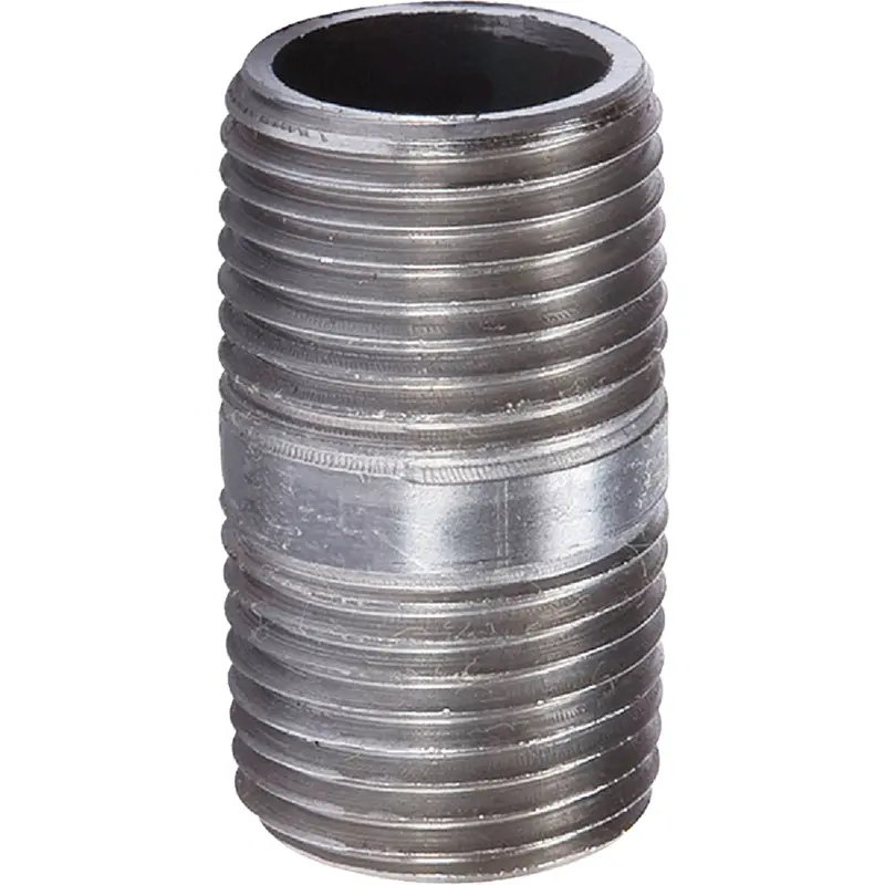 Southland 2 In. X Close Welded Steel Galvanized Nipple 1
