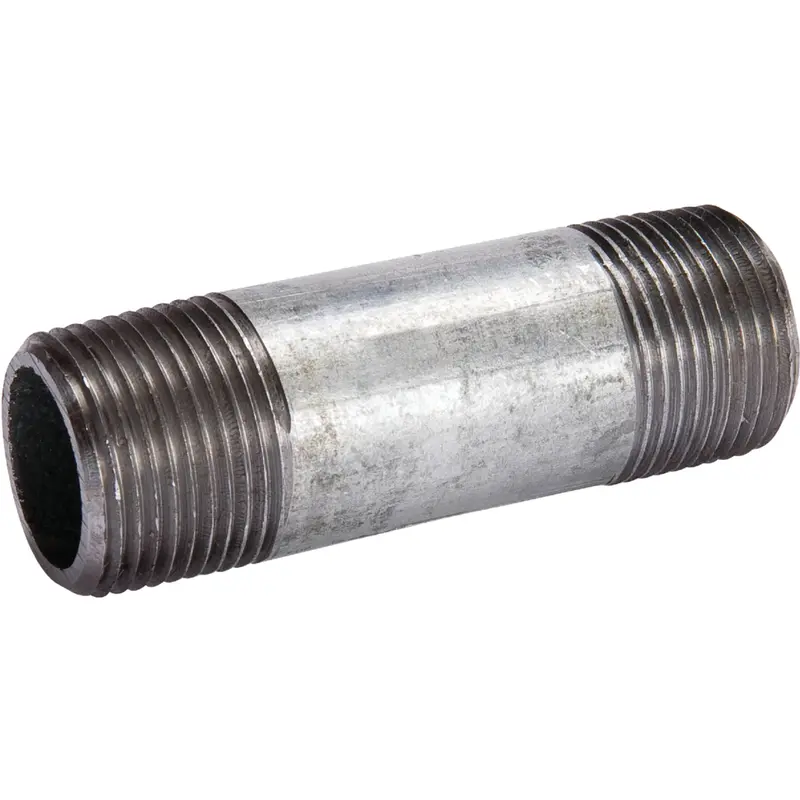 Southland 3/4 In. X 6 In. Welded Steel Galvanized Nipple 1