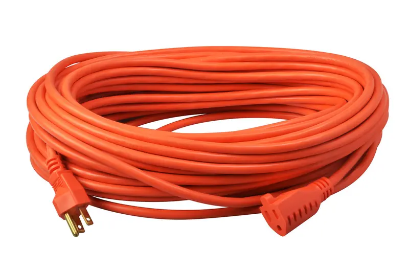 Southwire 16/3 Light-Duty 10-Amp Sjtw General Purpose Extension Cord, 100-Feet 1