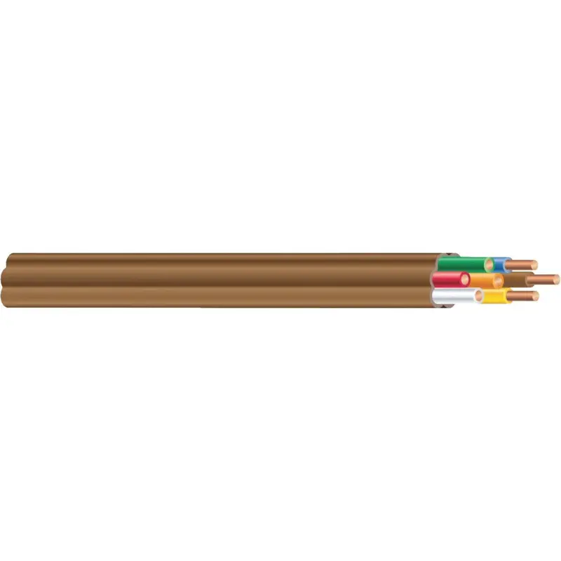 Southwire 250 Ft. 18/7 Thermostat Wire 1