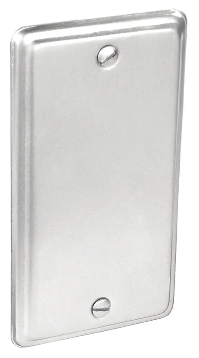 Southwire Handy Box Cover Blank 1