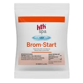 Spa Brom-Start, 2-Oz. Pouch 1