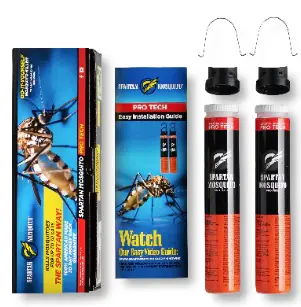 Spartan Mosquito Pro Tech 1