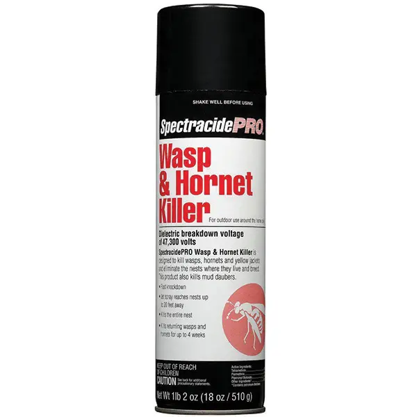 Spectracide Pro Wasp & Hornet Killer Aerosol 1