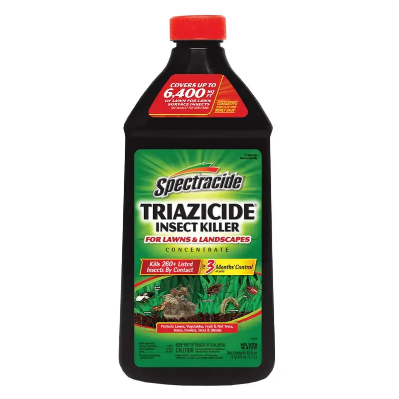 Spectracide® Triazicide® Insect Killer For Lawns & Landscapes 1