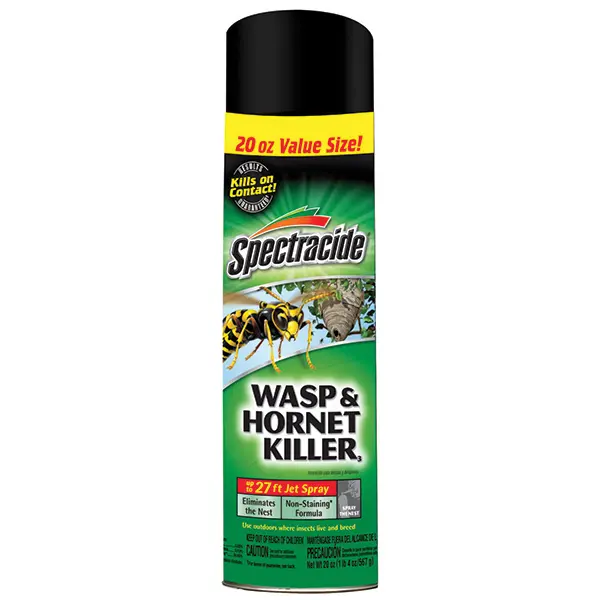 Spectracide Wasp And Hornet Killer Spray 1