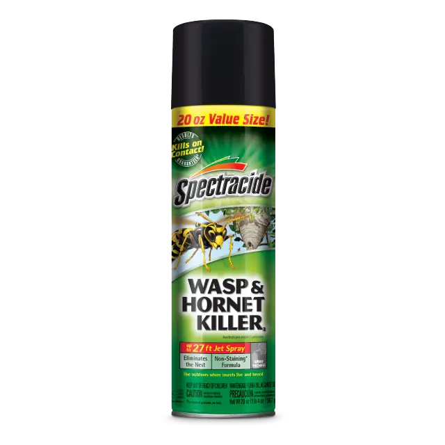 Spectracide® Wasp & Hornet Killer3 (Aerosol) 1
