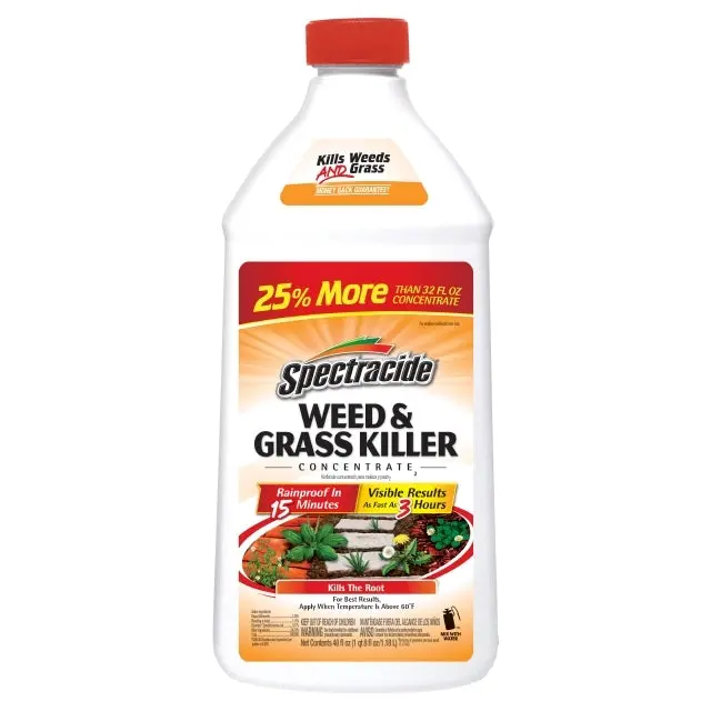 Spectracide® Weed & Grass Killer Concentrate₂ 1