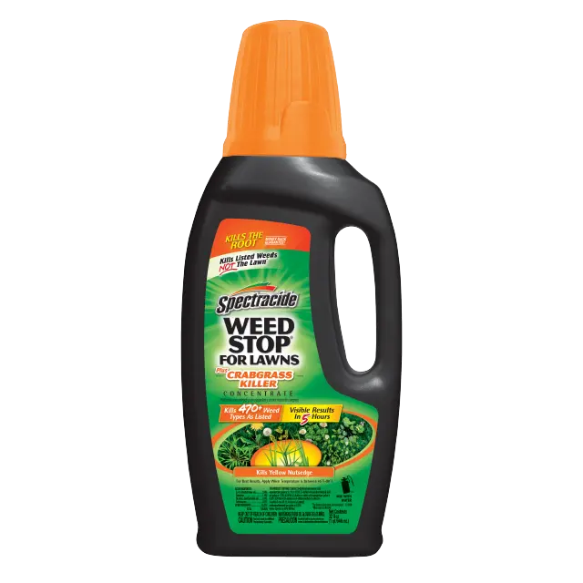 Spectracide® Weed Stop® For Lawns Plus Crabgrass Killer Concentrate 1