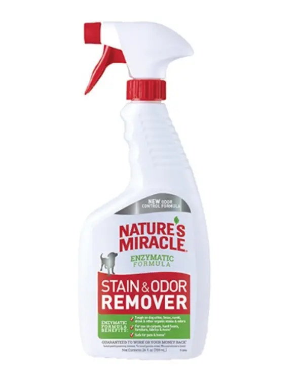 Spectrum Brands Nature's Miracle Stain And Odor Remover For Dogs 1