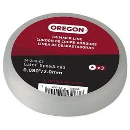 Speedload Trimmer Line, .080-In., 3-Pk. 1