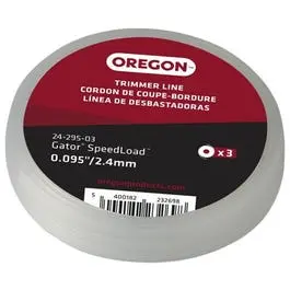 Speedload Trimmer Line, .095-In., 3-Pk. 1