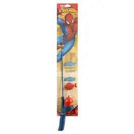 Spiderman Fishing Kit, 2.5-Ft. 1