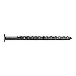 Split Less Nails, Ring Shank, Double Hot-Dipped Galvanized, 8D, 1-Lb. 1