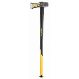 Splitting Maul, Fiberglass Handle, 8-Lbs. 1
