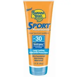 Sport Performance Sunblock Lotion Spf 30 , 3-Oz. 1